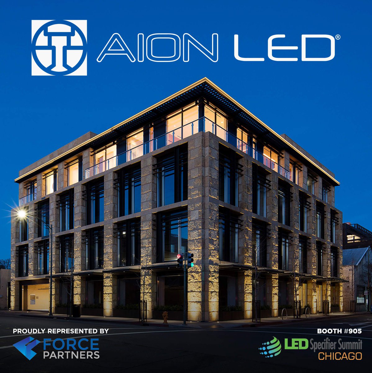 AionLED tweet picture