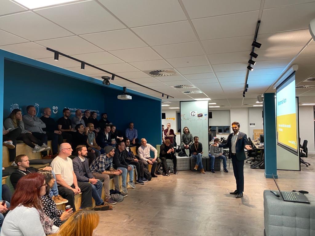 NWTechTalks tweet media