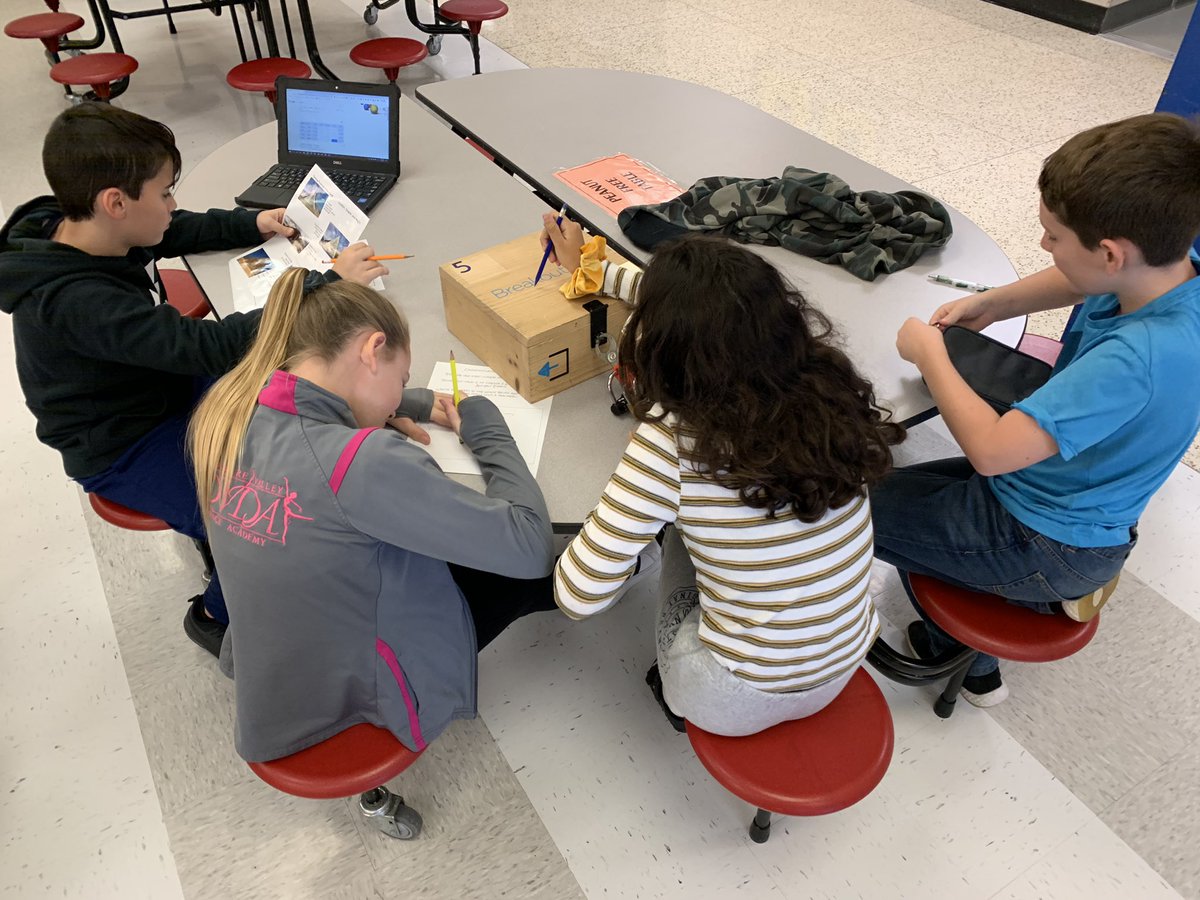 JenWevodau's tweet photo. Breakout Egyptian style!!! @TeamIntegrity5 @SASD_IC https://t.co/La6UDlundk