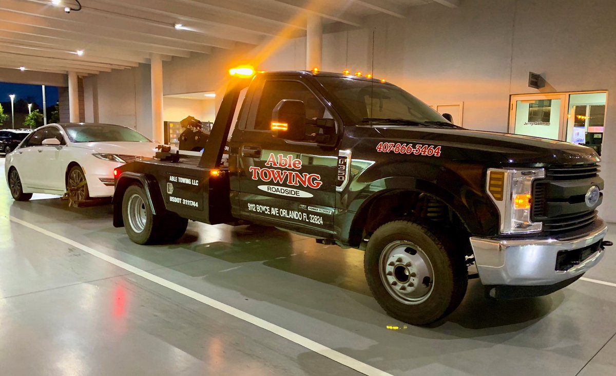 AbleTows's tweet photo. Towing a hybrid Lincoln, for cheap rates and great service call Able Towing! #AbleTowing #OrlandoTowing #OrlandoRoadside #Lincoln #Hybrid #MKZ #HybridTow #towlife #wrecker #selfloader https://t.co/pyLV4edROd