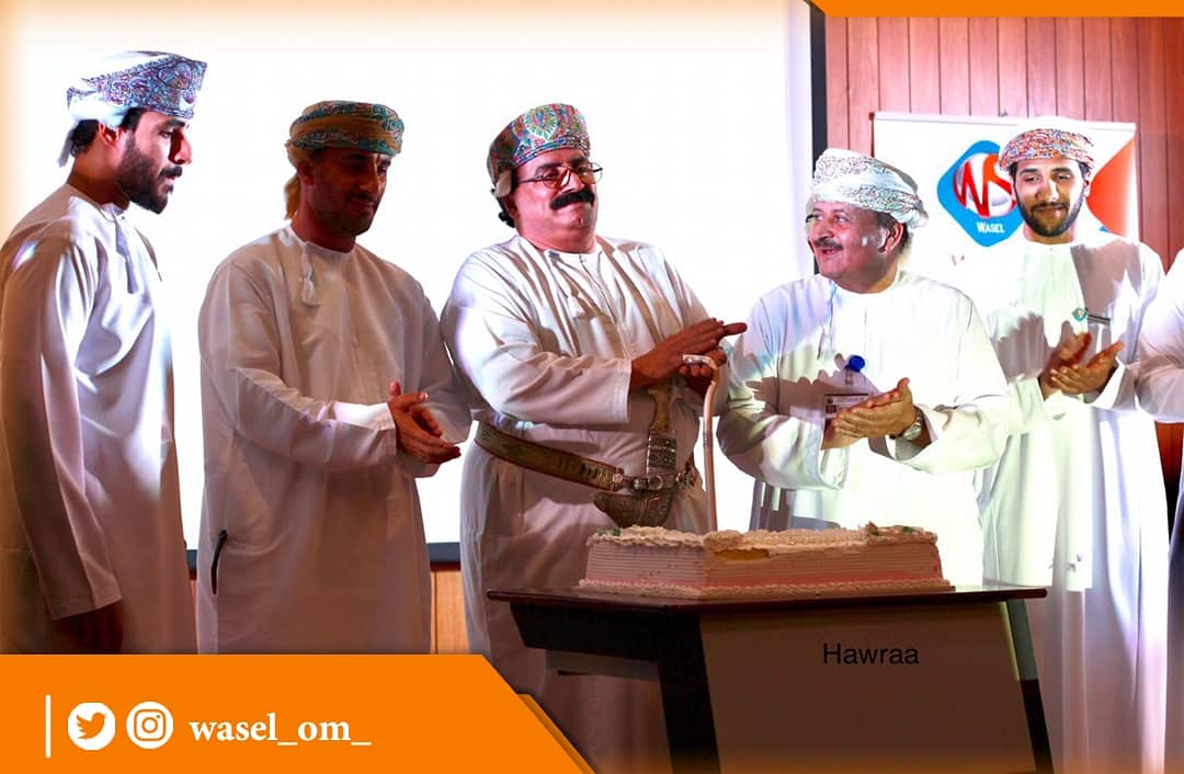 wasel_om_'s tweet photo. .
جانب من حفل إنشاء شركة واصـِـل الطلابية من كلية عمان البحرية الدولية @imcoofficial المشاركة في برنامج#الشركة لإنجاز عمان @Injaz_Oman  🌐 https://t.co/2f6PfSCm3t