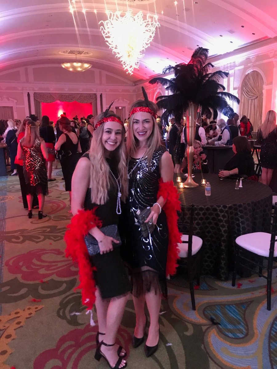 EventricsW's tweet image. Last night, we attended Marriott's annual client event and had the best time! We love a good themed event, and their speakeasy theme had our names all over it! Thanks for having us, @MarriottIntl.