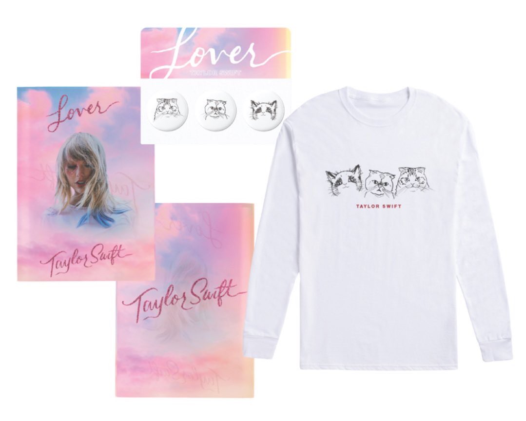 Taylor Swift merch bundle mail.ddgusev.soisweb.uwm.edu