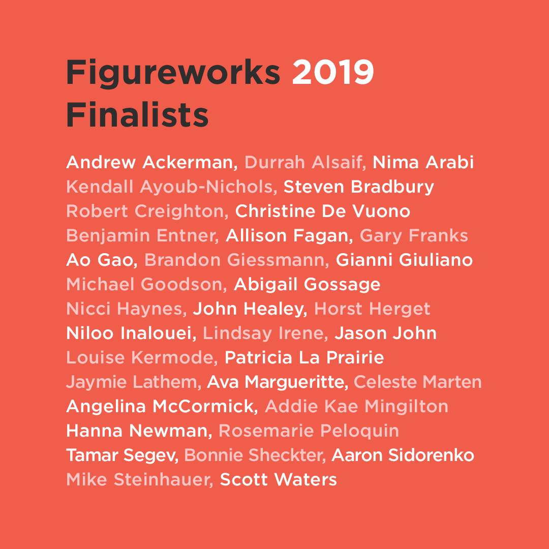 Figureworks Prize tweet media