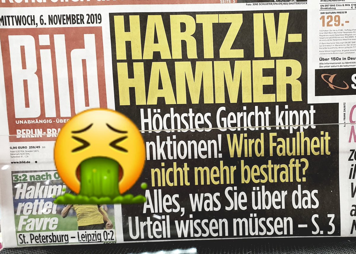 s_k_walter's tweet photo. Rhetorische Fragen:
Woher kommt bloß die wachsende #Abwertung von Menschen, die #ALG_II erhalten?
Woher kommt bloß die wachsende gruppenbezogene #Menschenfeindlichkeit aufgrund des #sozialen #Status?
#FightDiscrimination #StopClassism #volleSolidarität https://t.co/h2zZuewK02