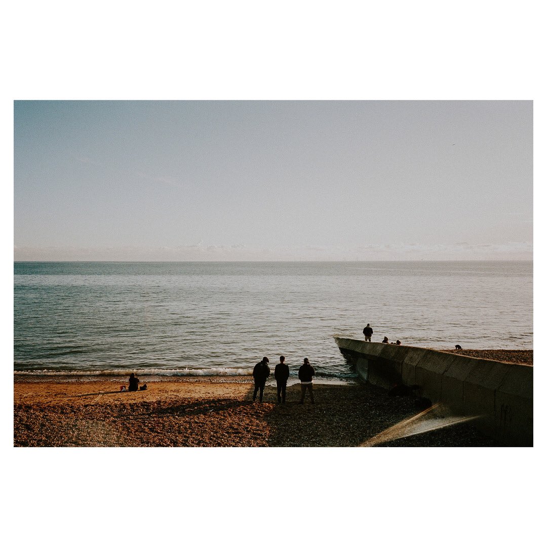 Hove beach on a sunny October day! Taken with an Olympus mju-II and Portra 400
#livingbythebeach #brightonandhove #filmphotography #ilovebrighton