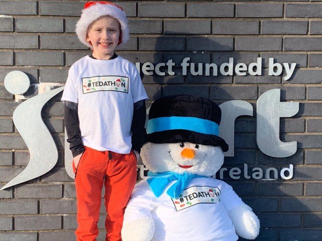 tedathon19's tweet photo. Signed up to Tedathon2019! Pledge to run, walk, cycle or swim 30 mins every day in December. Score yourself a cool medal and keep fit in the run up to Christmas/New Year! Find out more at https://t.co/cytBSbO60y…/if-you-cant-do-the-marathon-do-the…/ #tedathon19 https://t.co/e8TTzfdPDv