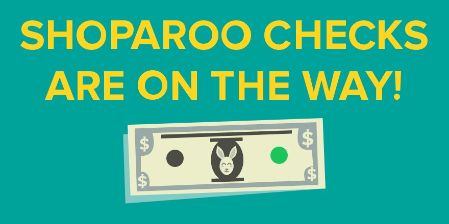 Shoparoo tweet media