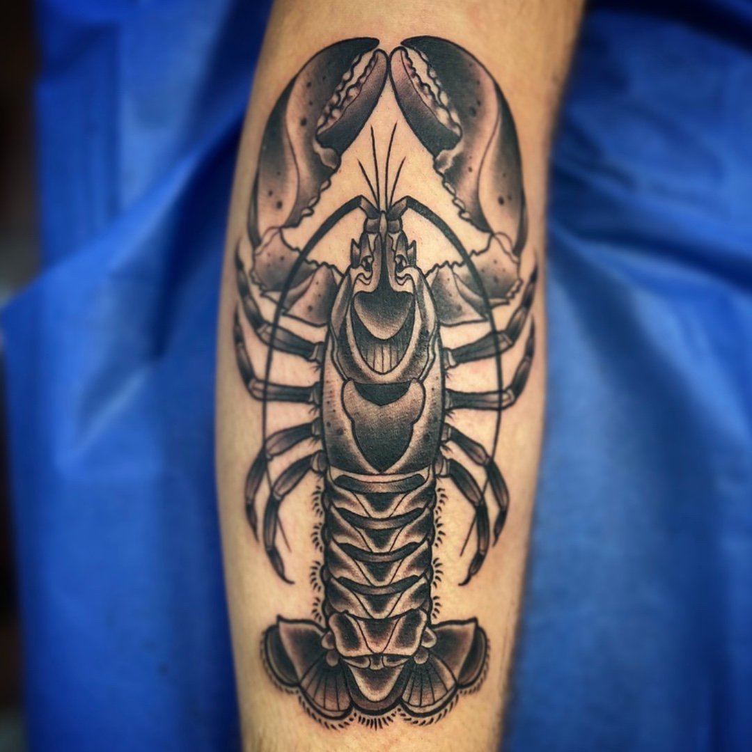Latest Lobster tattoo Tattoos  Find Lobster tattoo Tattoos