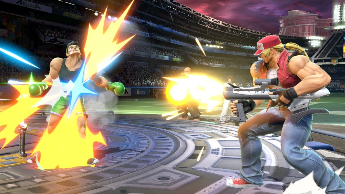 コンノトヒロfanbox 男なら拳ひとつで勝負せんかい スマブラsp Smashbrossp Nintendoswitch