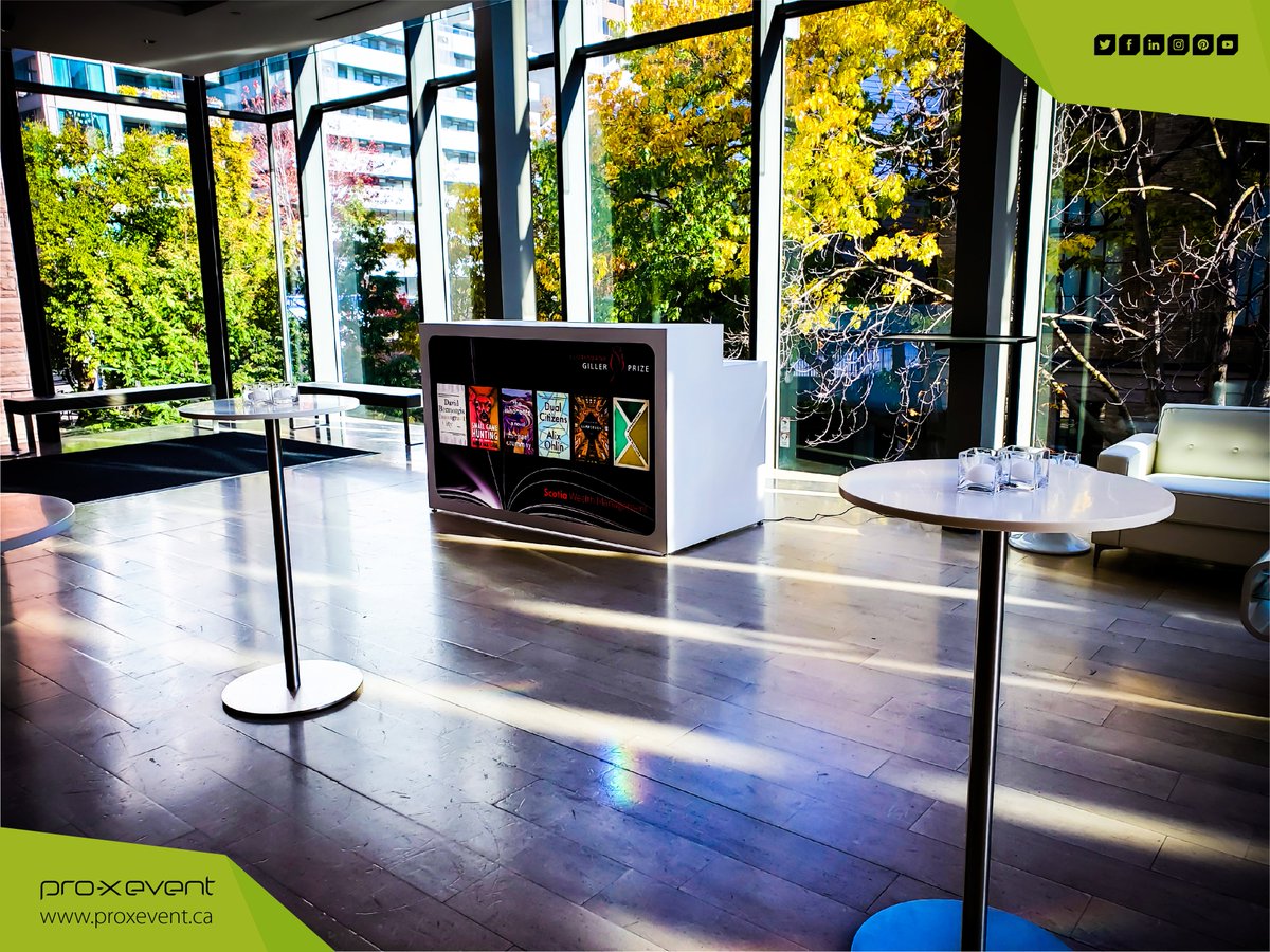 Pro-X Event (@proxevent) on Twitter photo Check out our latest activation! <a href="/scotiabank/">Scotiabank</a>. Shortlist event #tradeshow #events #Toronto proxevent.ca Check out our latest activation! <a href="/scotiabank/">Scotiabank</a>. Shortlist event #tradeshow #events #Toronto proxevent.ca