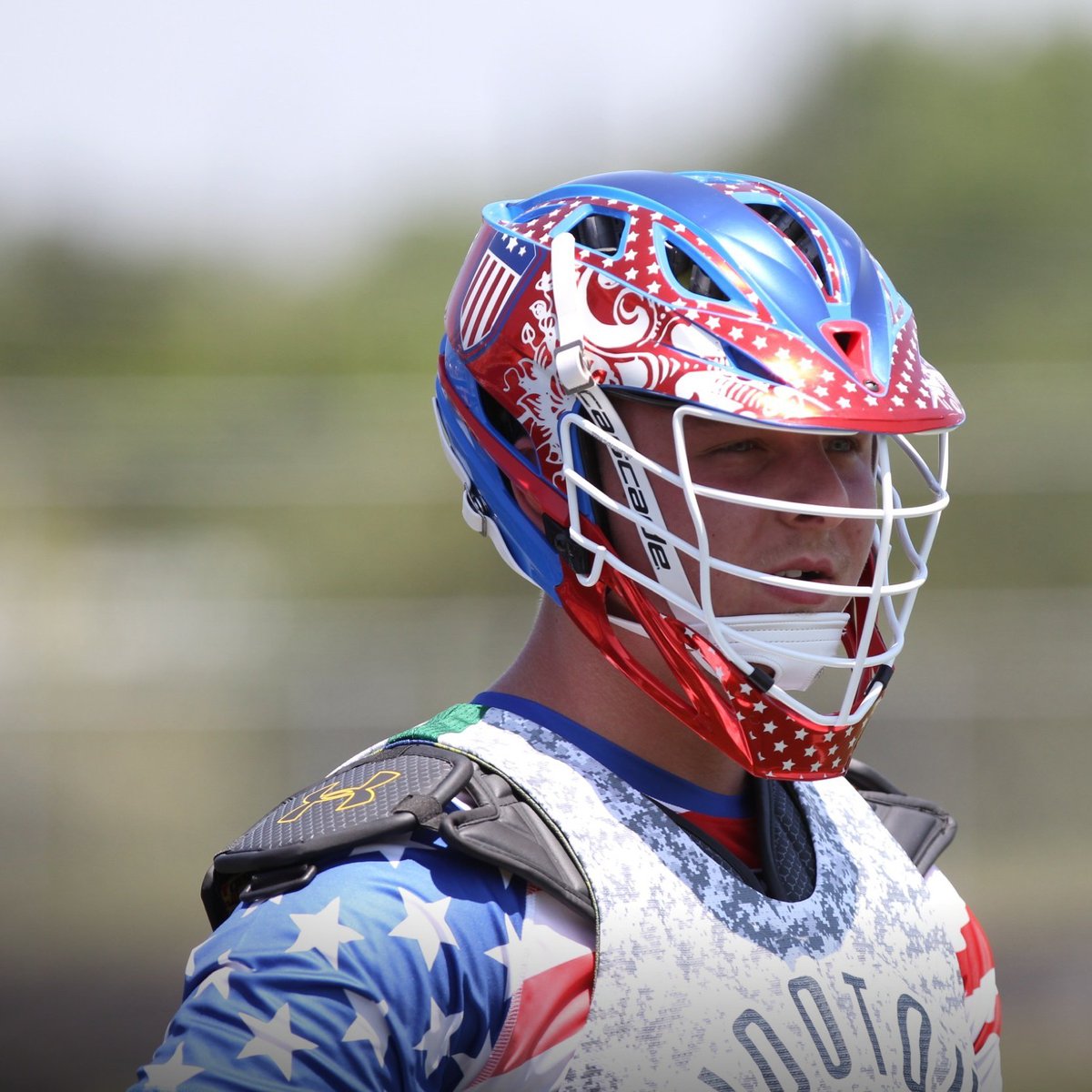 SFSLacrosse's tweet photo. Which of these helmets from #SFSOhio is your fave? 🤔 https://t.co/rjmPvBx9eq