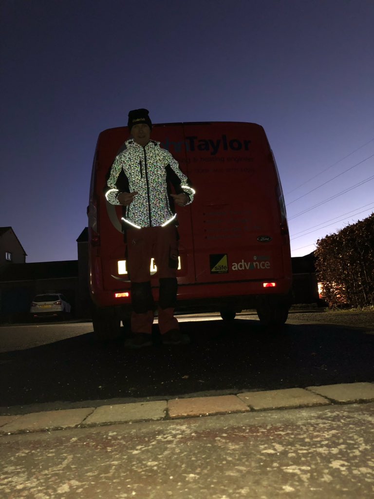 John Taylor (@jtjohnftaylor) on Twitter photo It’s got to that time of year again, with the dark nights this <a href="/DickiesEurope/">Dickies Europe</a> jacket will keep me safe again. No batteries needed ☺️ #DickiesAmbassador 😉🚗 It’s got to that time of year again, with the dark nights this <a href="/DickiesEurope/">Dickies Europe</a> jacket will keep me safe again. No batteries needed ☺️ #DickiesAmbassador 😉🚗