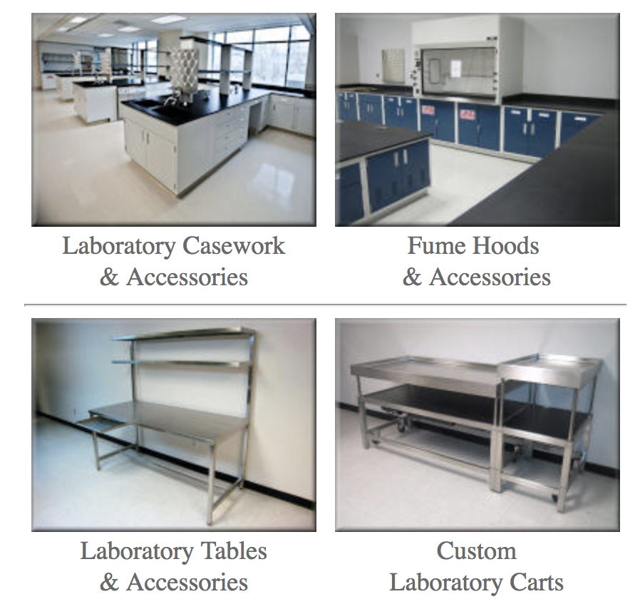 rdmind's tweet image. DECIDING ON THE RIGHT LAB FURNITURE: A BUYER’S GUIDE – rdm-ind.com/deciding-on-th…

RDM Industrial Products, Inc., offers an impressive inventory of lab tables and laboratory furniture that bring the utmost benefits for all users involved.

#LabTables #LabFurniture #ScienceLabTables