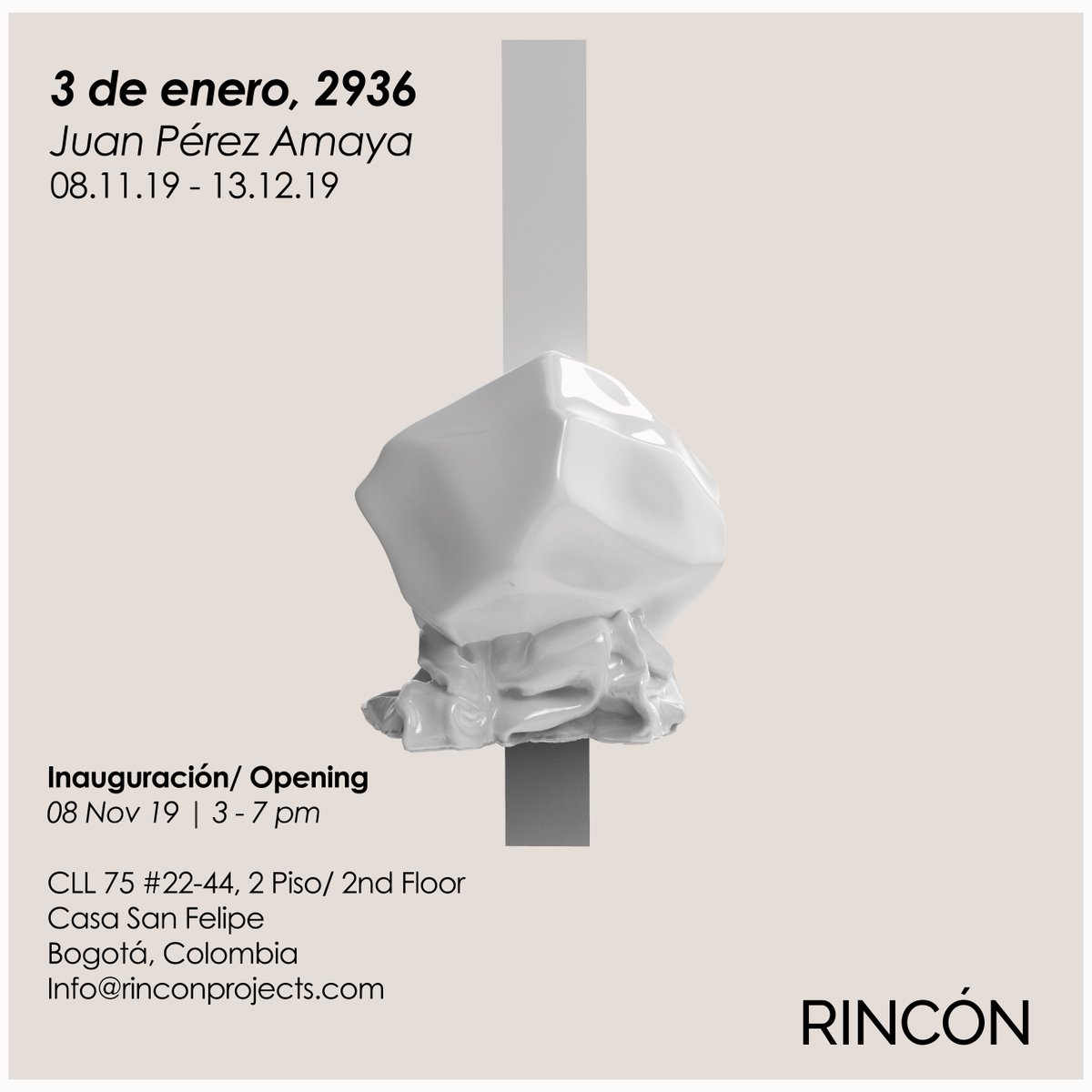 Rincón Projects tweet media