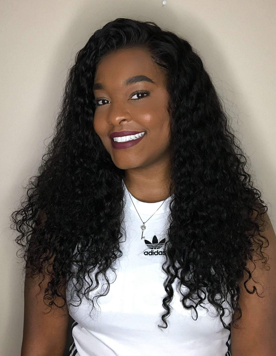 Laughter and joy are part of the beauty of life. -Diogo Morgado⁠
#bangsontarget #blackhair #hairbeauty #naturalhairwigs #hairbundles #naturalhair #hairdo #hairgoals #hair #beauty #hairinspo #lacefrontwig #humanhair  #curlyhair #hairstyles #wigs #humanhair #fulllacewig #hairstyle