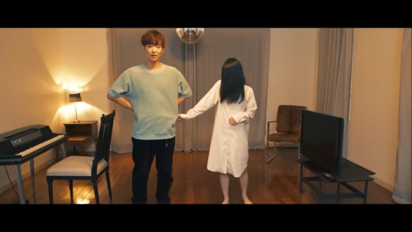 J1m1 Even Sadako Can Fall In Love Why Can T You And She S Such A Cutie T Co O1nhlw6yow T Co Sm8ek5x1fb Twitter