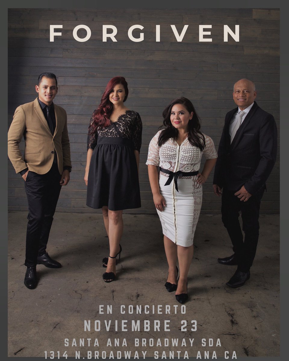 Forgiven tweet media