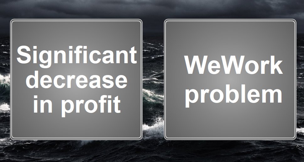 Just going to tweet slides of SoftBank's earnings 

#thisisreallife