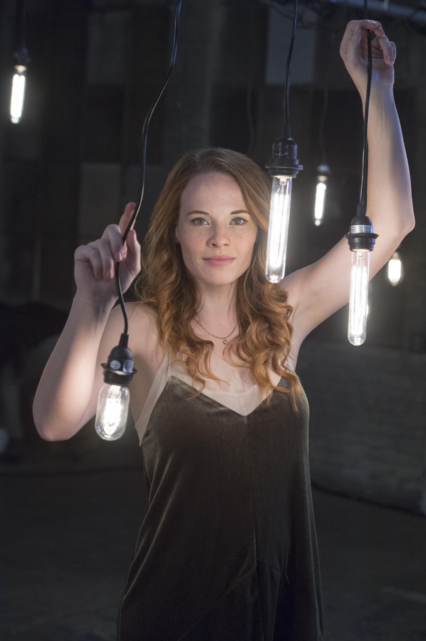 Happy Birthday Katie Leclerc! 