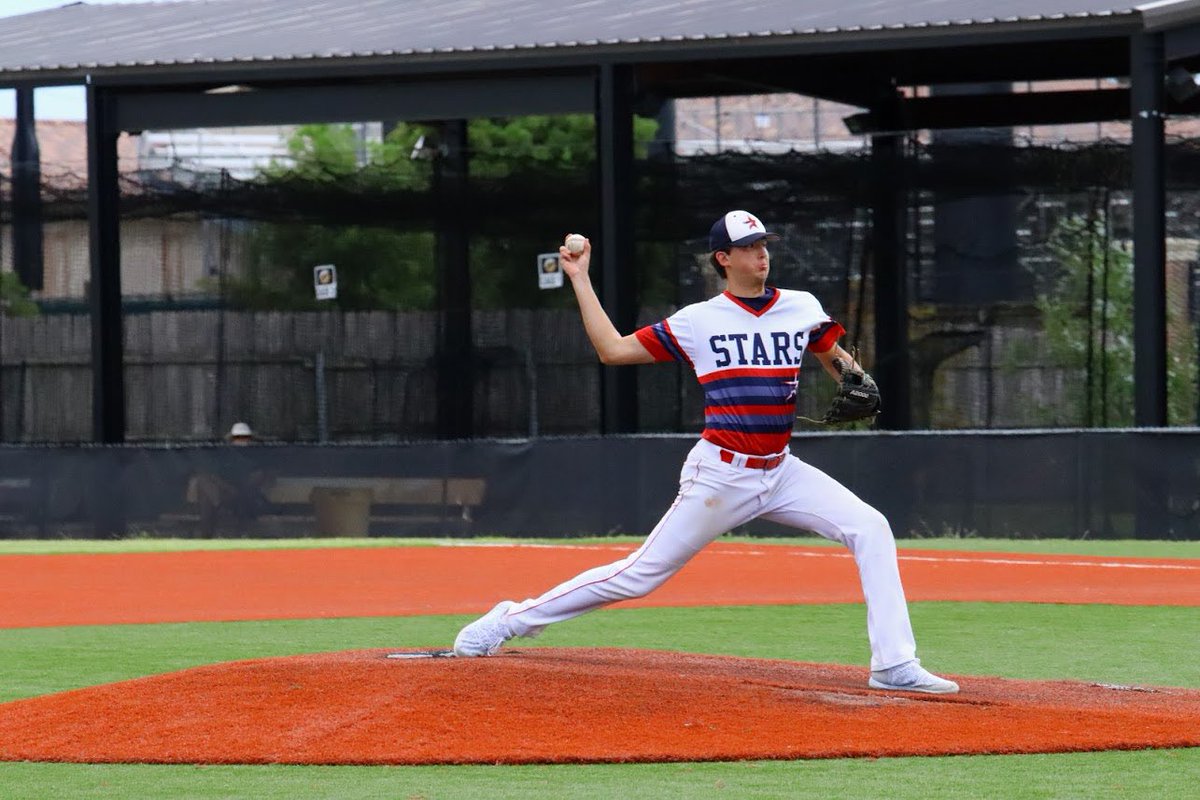 Congratulations to 2021 RHP <a href="/connorkolarov/">Connor Kolarov</a> <a href="/FHSEAGLES1/">Mark Wrighte</a> who commits to play for Coach Murphy at The College of William &amp; Mary <a href="/WMTribeBaseball/">William & Mary Tribe Baseball</a> 
@CoachBWC4 
<a href="/NVBaseballMag/">NOVA Baseball Magazine</a> 
@PBRVirginiaDC