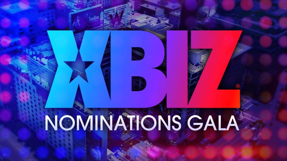 XBIZ Nominations Gala Set for Nov. 20 xbiz.com/news/248156/xb…