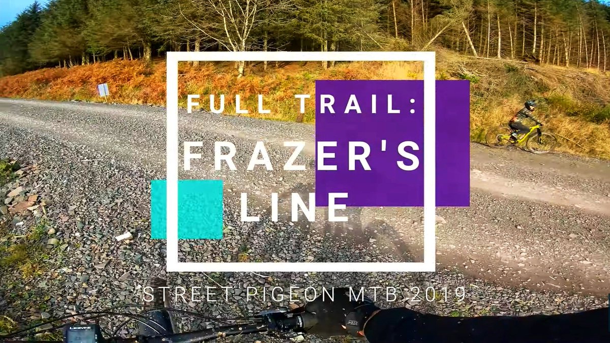 MtbPigeon's tweet photo. A new full trail video is available on the channel. Frazer's is fast, pretty flowy, and a load of fun. Check it out at https://t.co/TxBRraZPeZ
#MTB #mtbvideo #enduromtb #mtblife #mtbscotland https://t.co/yO6uIr1aQ5