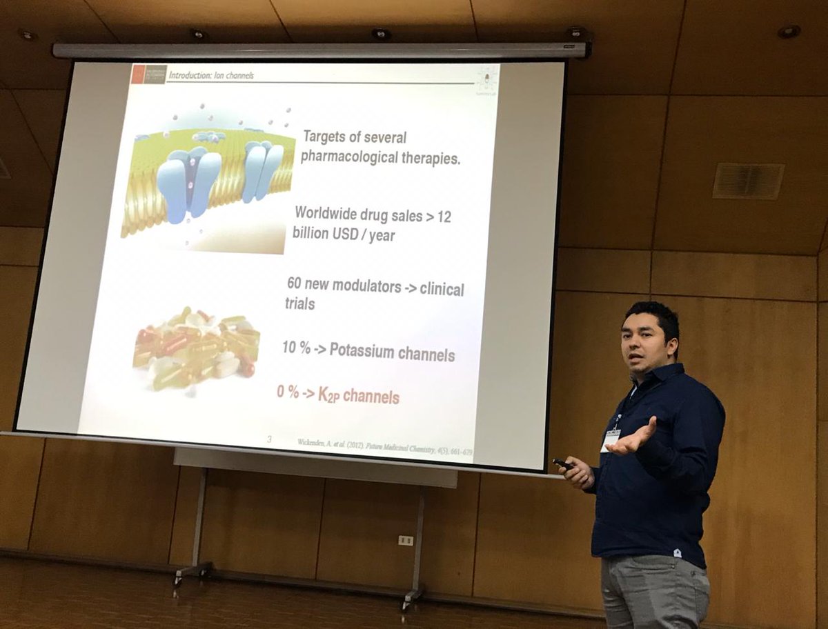 davimau's tweet photo. Presenting our work #RamirezLab in the #SOFARCHI2019 at @udeconcepcion. @UAinvestigacion @ciencias_chile https://t.co/wEOSNw4MKZ