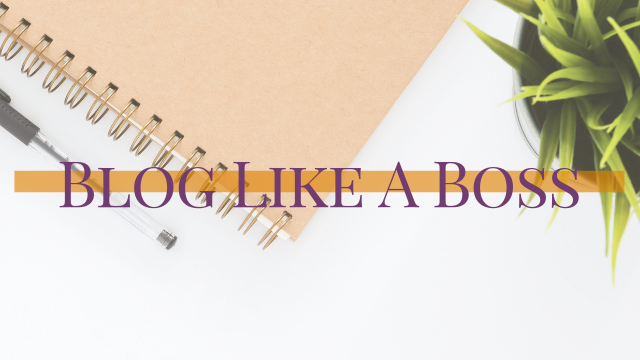 BlogLikeABoss tweet picture