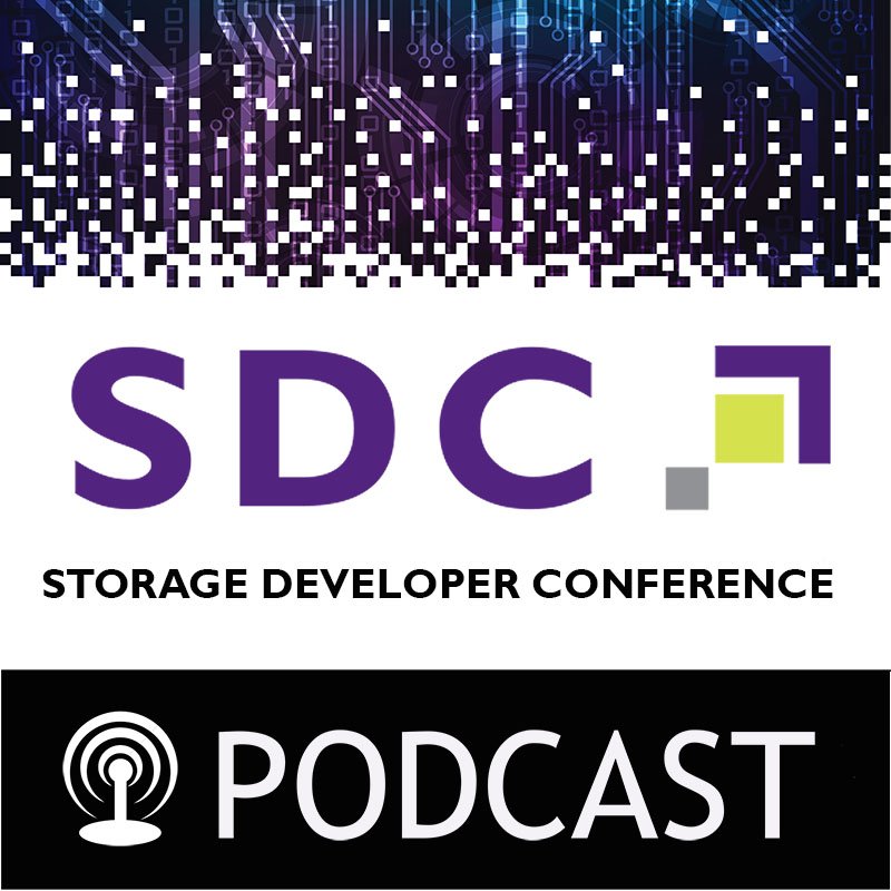 SNIA's tweet image. New Podcast: Latency is more than just a number: The Data Science of #QoS by David Holmstrom, #SSD System Architect @MicronTech #SolidStateDisk bit.ly/2jbEdbp