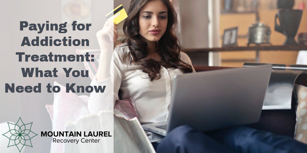 mlaurelrecovery's tweet image. Once you’ve decided that substance abuse treatment is necessary, figuring out how to pay for the care is the next step. Methods of paying vary according to individual circumstances, but this guide can help you better understand your options.
ow.ly/aZ1b30pQD9b