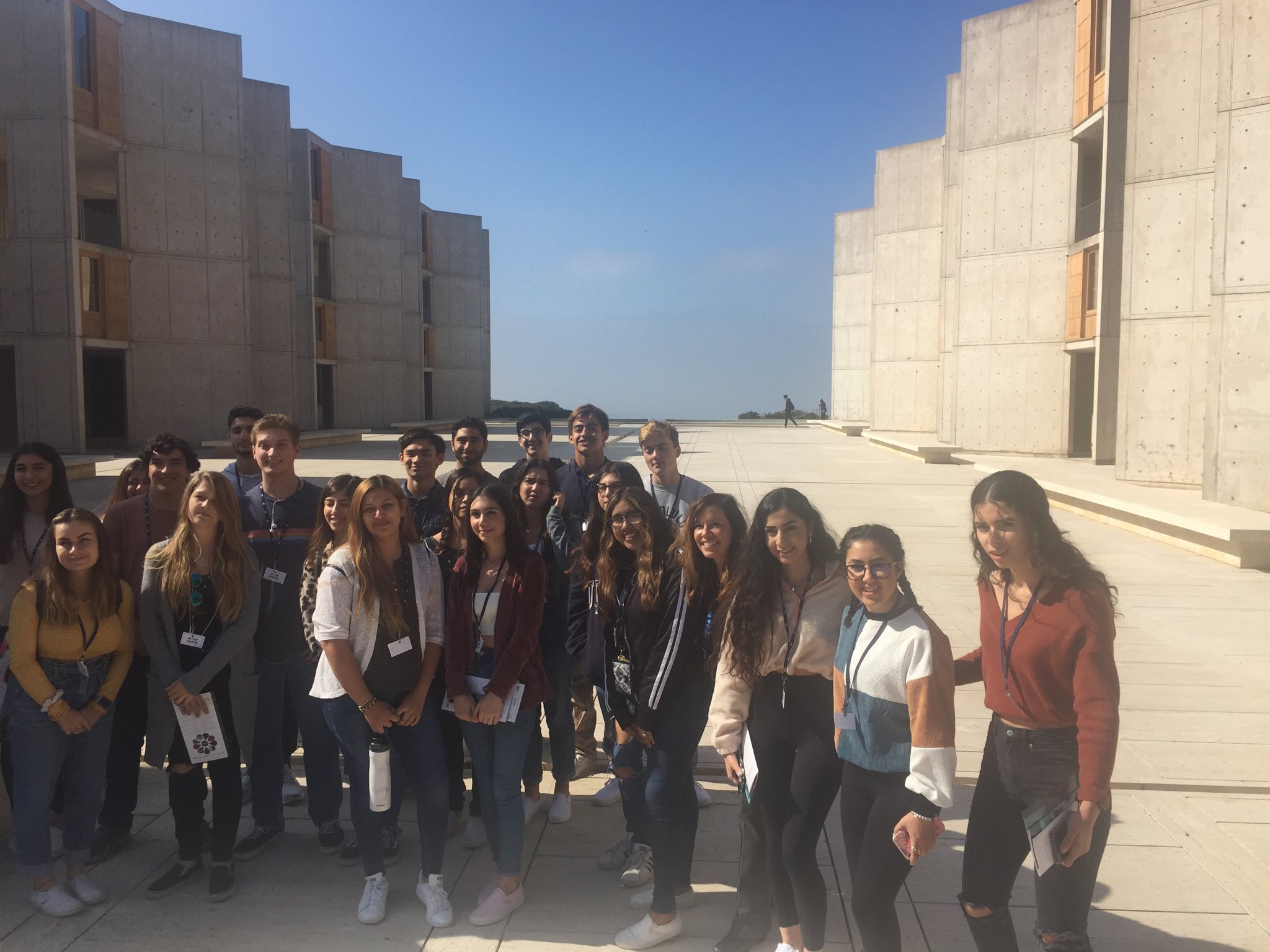 The Salk Institute - High School Internship Info Session