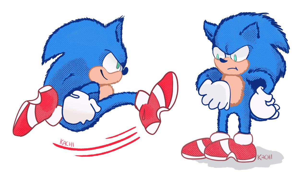 🦔SONIC CLASSIC HÉROES 🦊 