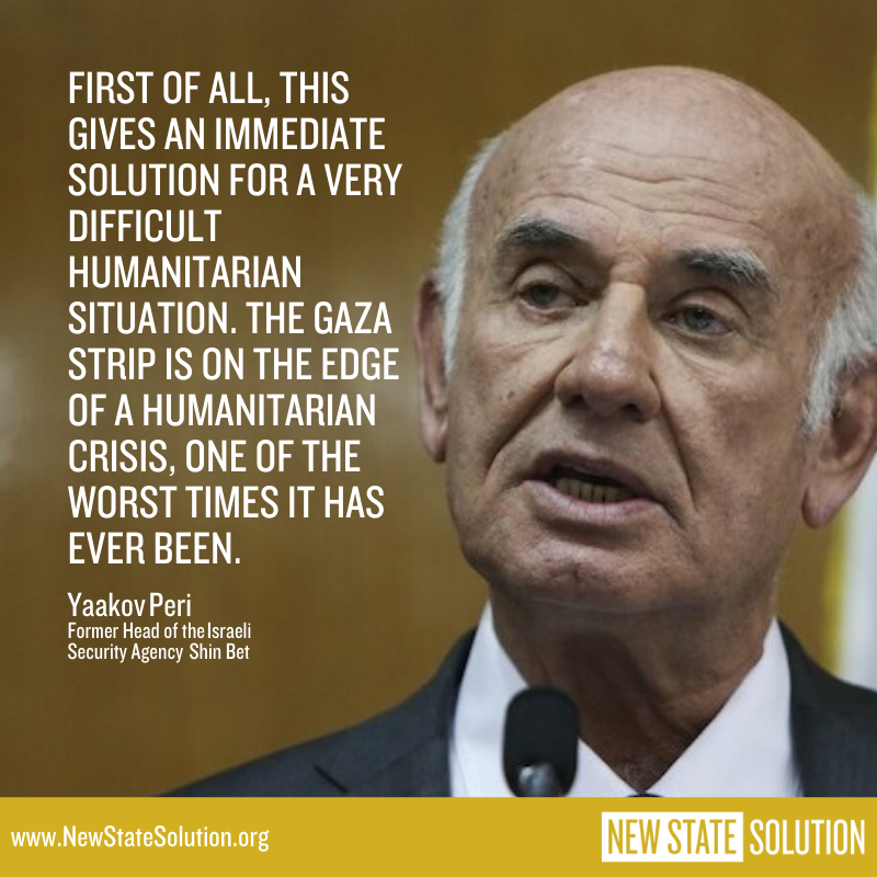 StateSolution's tweet image. The New State Solution "gives an immediate solution for a very difficult humanitarian situation."

Yaakov Peri

Learn more here: bit.ly/NSSolution
