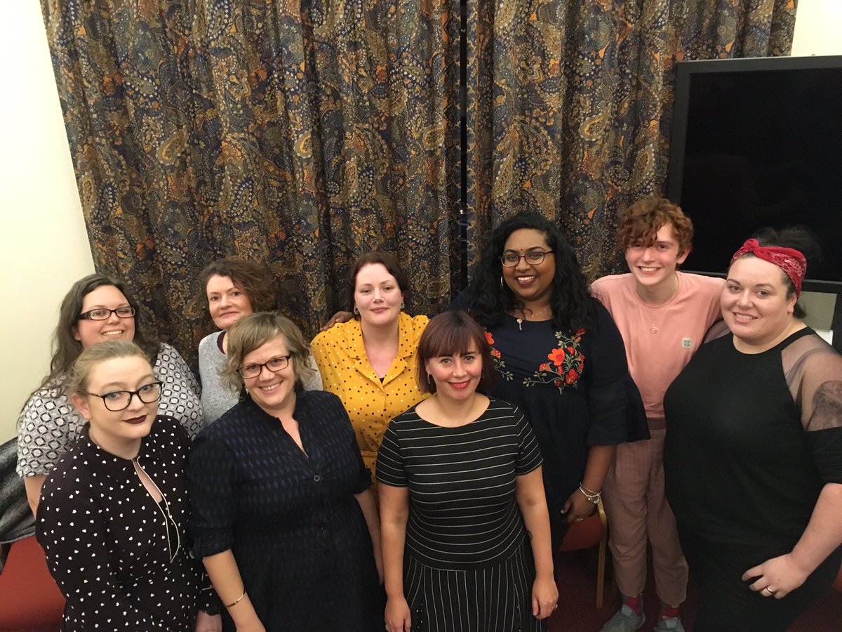 DrDeiana's tweet image. Huge thanks to our wonderful speakers and to all who attended the launch of the @CentreForGender @HAPPatQUB what a fantastic way to start! #GenderNowInNI