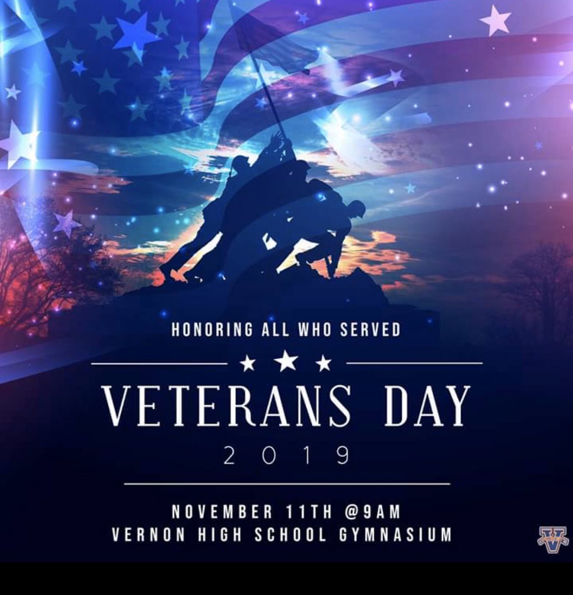 Vernon High School (@vernonhs) on Twitter photo 