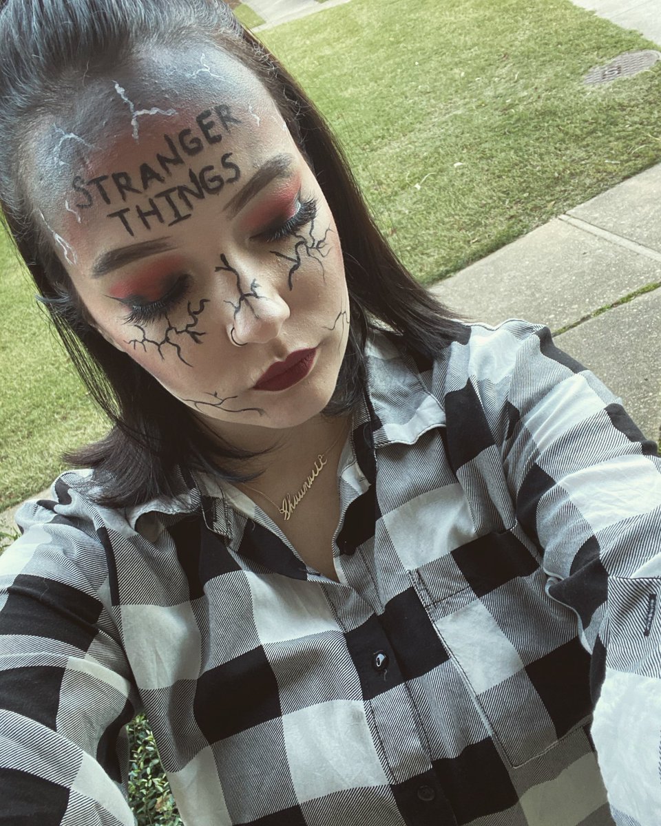 Strangerthingsmakeup Hashtag On Twitter