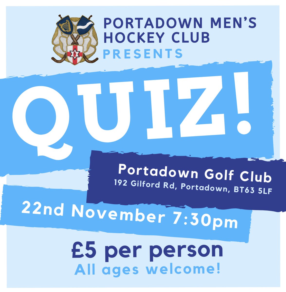 Portadown MHC tweet media