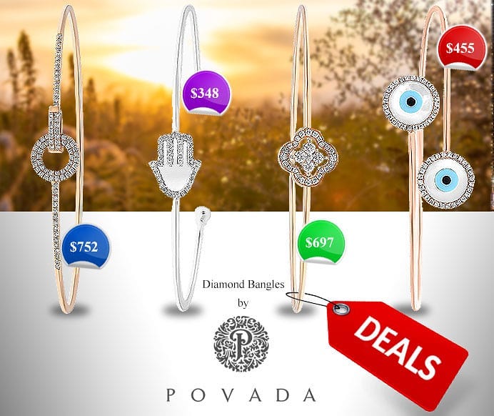 POVADA's tweet image. Diamond bangles in Rose, yellow and white gold handcrafted to excellence by our highly skilled team of designers.
Shop these styles and more on our website povada.com
bit.ly/2M4gE0z
.
#povada #povadajewelry #diamondbangles #diamondbangle #bangle #bangles
