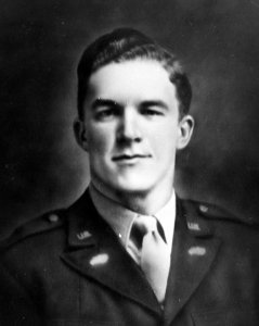 75 years ago in Kommerscheidt, Germany, Medal of Honor recipient 1st Lt. Turney W. Leonard '42 displayed "superb courage, inspiring leadership, and indomitable fighting spirit," and was responsible for the destruction of 6 German tanks.
His citation: tx.ag/TWLMOH