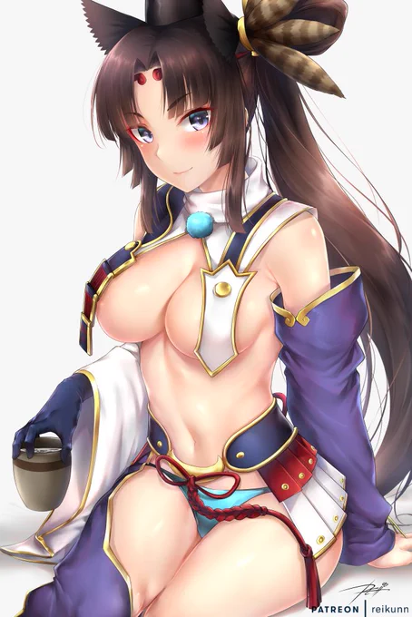 牛若丸 #FGO #FateGO 