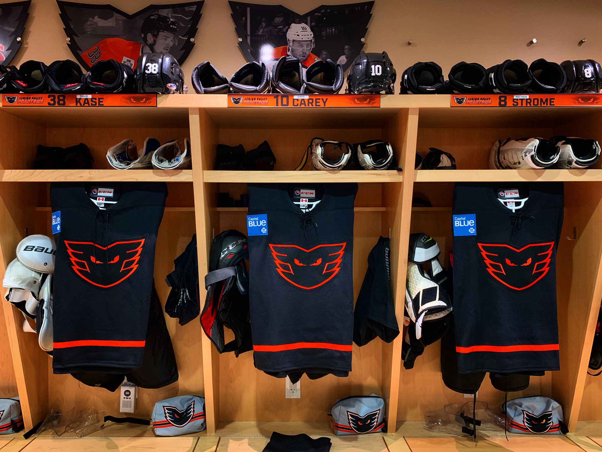 Lehigh Valley Phantoms on X: ◾️◼️⬛️👻⬛️◼️◾️⁣ ⁣ You