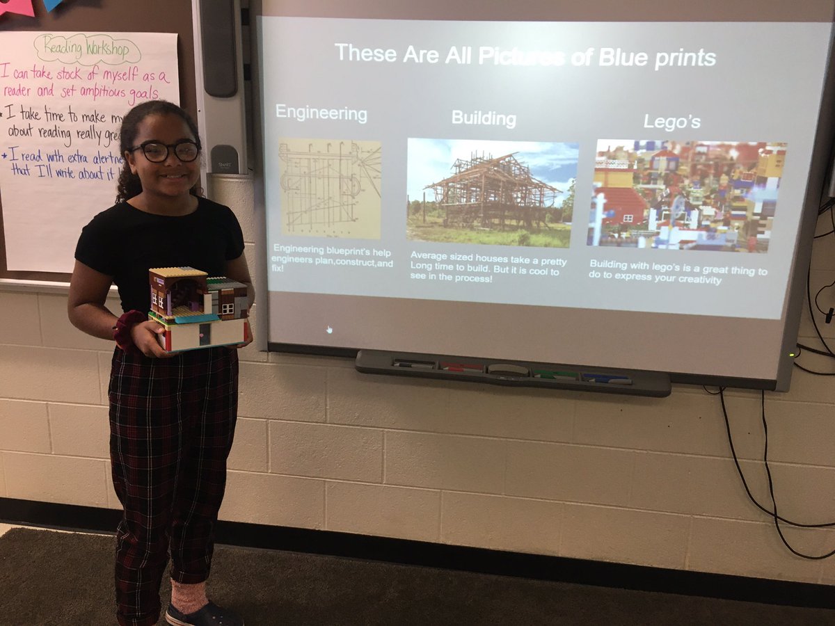 mt5thgrade's tweet image. #GeniusHour presentations today-engineering, fashion, skateboarding, and circuits!  We loved learning from these students! #bexleybold
