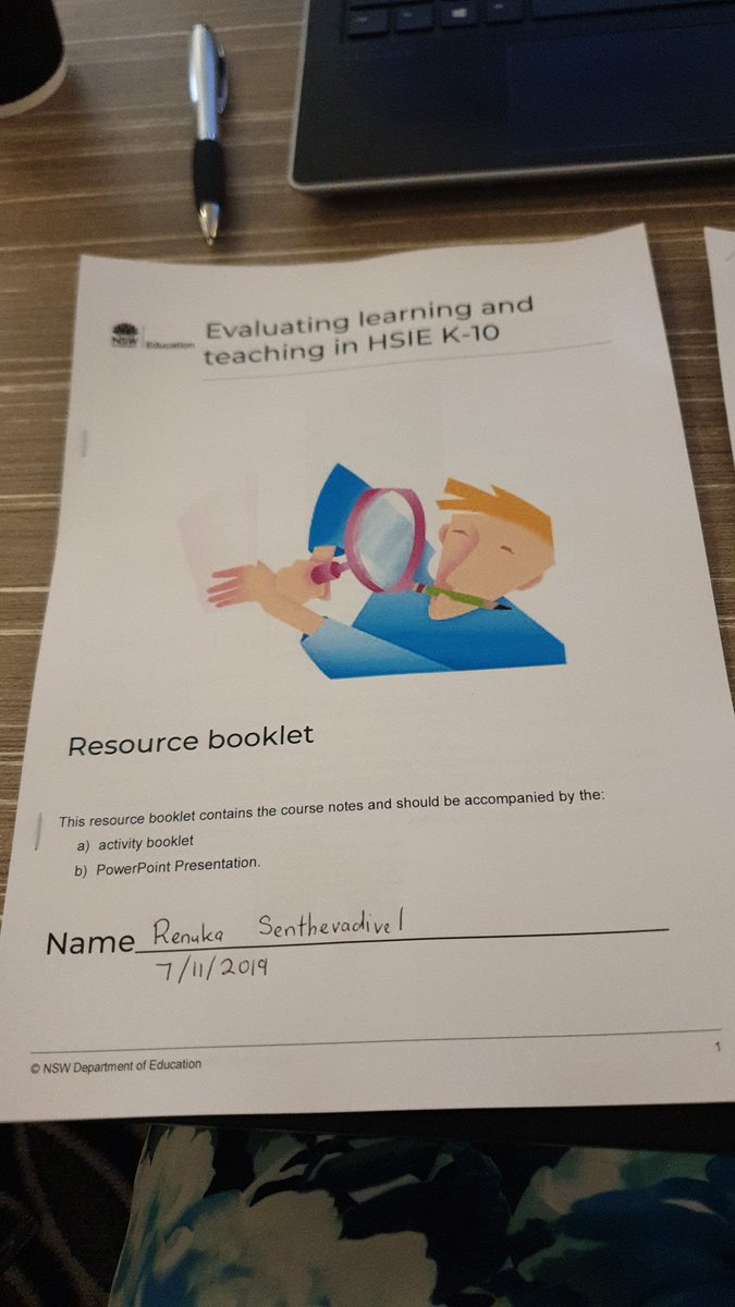 Very excited for today!