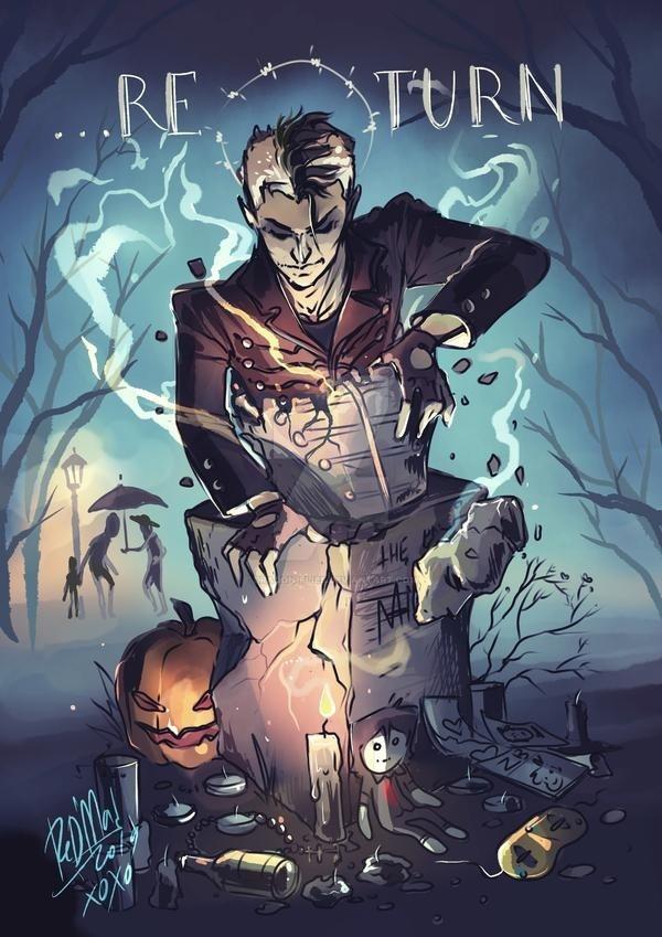 red_mad_live's tweet image. I draw this to say "Thank you so much!" and "I really missed you"! 
@gerardway @mikeyway @raytoro @FrankIero