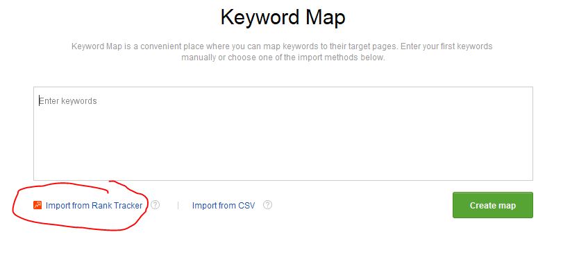 WebDesign734's tweet image. Loving this new keyword map tool from Website Auditor - click a button to create a map from all your keywords in Rank Tracker - too Easy!
I’m beta-testing the new keyword mapping tool by SEO PowerSuite #keywordmapping #seopowersuite