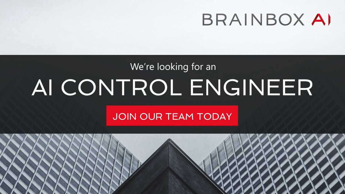 Brainbox Ai On Twitter Interested In Joining A Fast Growing