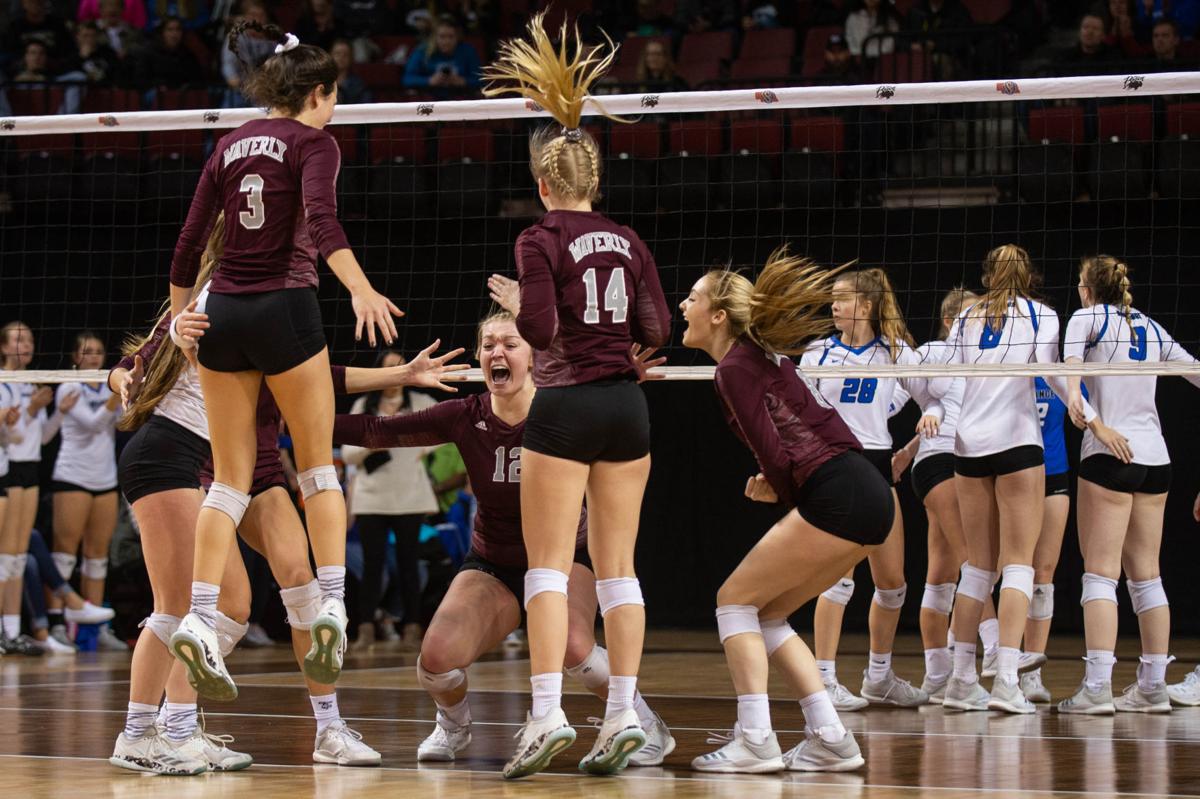 🏐 State Volleyball 🏐
 
Thursday, November 7th
 
Waverly vs Northwest
<a href="/Waverlyvikesvb/">Waverly Volleyball</a>
 
🕠 5:30 🕠
 
📍Pinnacle Bank Arena
 
📺 Watch Live on nfhsnetwork.com/associations/n…
