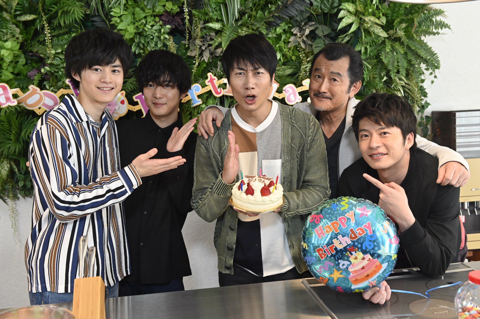 おっさんずラブin The Skyは打ち切り 全8話は視聴率が理由 おっさんずラブin The Skyは打ち切り 全8話は視聴率が理由