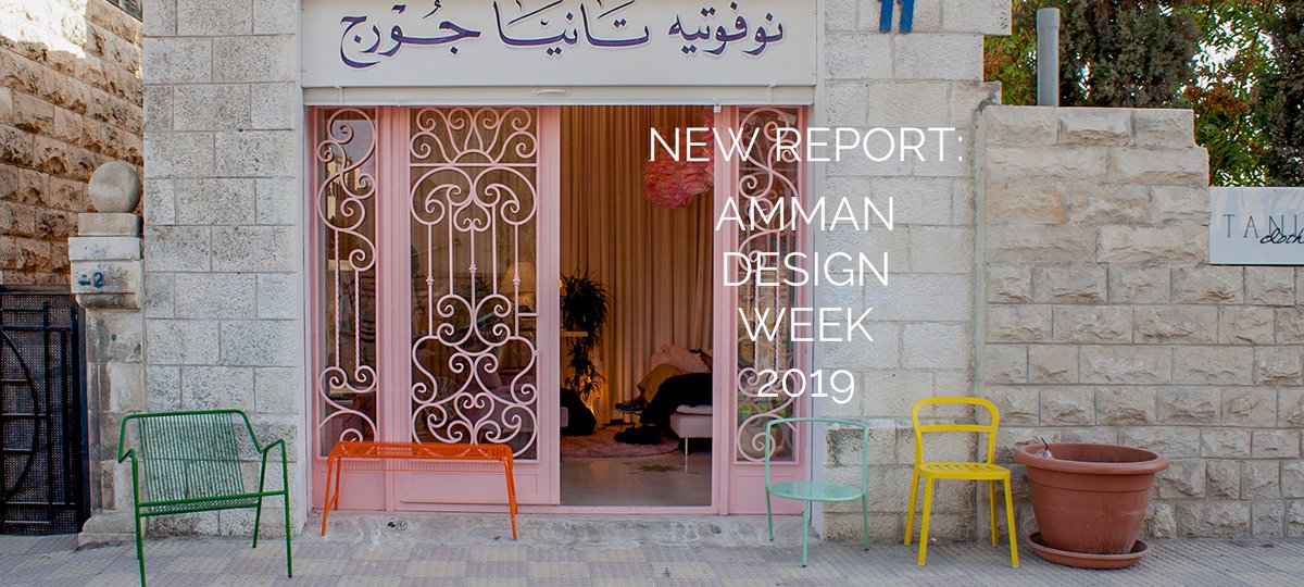 TheKindcraft's tweet image. ✨NEW REPORT: Contributors Laura Lin and Johanna Rogalla travelled to Jordan for Amman Design Week and found experimentation, a focus on local materials, and a rising spirit of creative optimism.
thekindcraft.com/amman-design-w…
#design #AmmanDesignWeek #sustainability